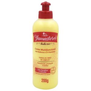 Creme Multifuncional Yamasterol com Babosa e D-Pantenol 200g