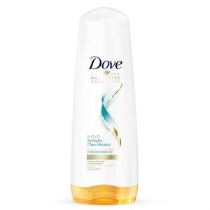 Condicionador Nutritive Solutions Nutrição Óleo-Micelar Dove 200ml