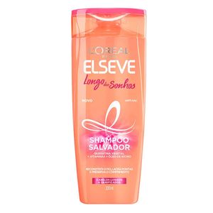 Shampoo Loréal Paris Elseve Longo Dos Sonhos Frasco 200ml