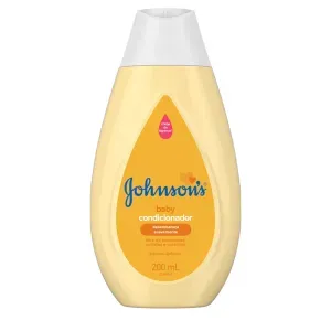 Condicionador Johnson's Baby Regular 200ml