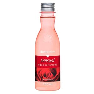 Deo Colônia Águas Sensual Phytoderm Feminina 250ml