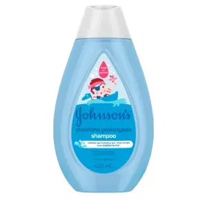 Shampoo Johnson's Cheirinho Prolongado 400ml