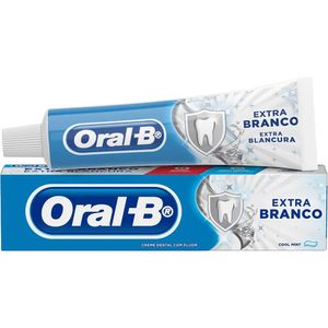 Creme Dental Extra Branco Oral-B 70g