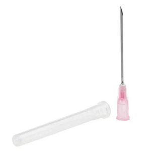 Agulha Descartável BD Precision Glide 1,20mm X 40mm com 1 Unidade