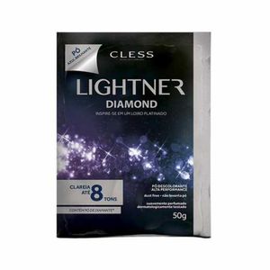 Pó Descolorante Lightner Diamond 50g