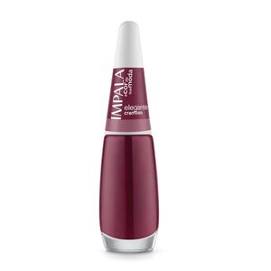 Esmalte Cremoso Impala A Cor da Moda Elegante 7,5ml