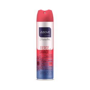 Desodorante Aerosol Above Personalities Fierce & Savage 150ml