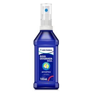 Água Oxigenada Adv Spray 10 Volumes 100ml