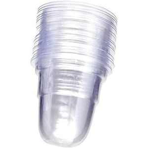 Kit G-Tech Copos para Nebulizador Ultrasssônico Ultraneb Desk2 com 20 Unidades