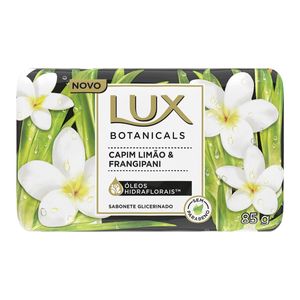 Sabonete em Barra Botanicals Capim-Limão e Frangipani Lux 85g