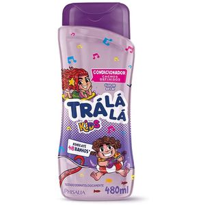 Condicionador Infantil Trá Lá Lá Kids Eu Amo Cachos 480ml