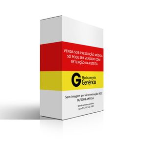 Cloridrato de Sertralina 100mg Geolab com 30 Comprimidos Revestidos