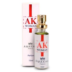 Spray Eau de Parfum Amakha Paris Ak Woman 15ml