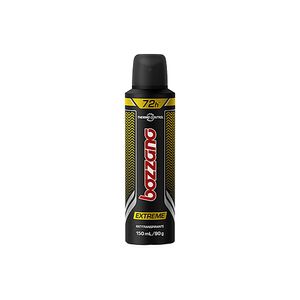 Desodorante Aerosol Bozzano Extreme 72H 150ml