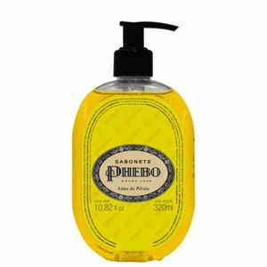 Sabonete Líquido Phebo Lima da Pérsia 320ml