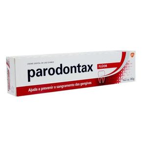 Creme Dental Parodontax Flúor 90g