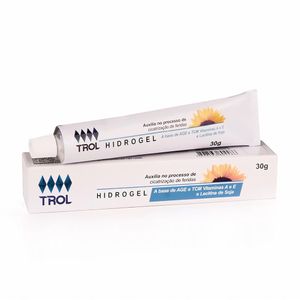 Hidrogel Gel de Uso Dermatológico Bisnaga 30g