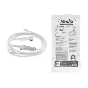 Equipo Macrogotas Completo Polibag com 1 Unidade