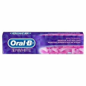 Creme Dental 3D White Oral-B 70g
