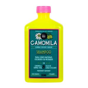 Shampoo Lola Cosmetics Camomila 250ml