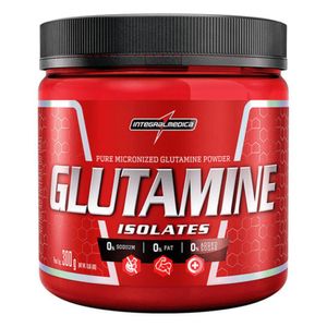 Suplemento Integralmédica Glutamine Natural 300g
