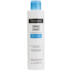 Neutrogena Loção Removedora de Maquiagem 200ml