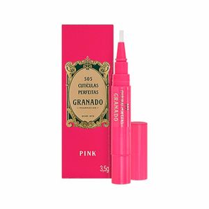 Caneta Hidratante Pink S.O.S Cutículas Perfeitas Granado com 1 Unidade