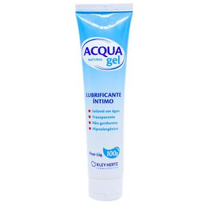 Lubrificante Íntimo Acqua Gel 100g