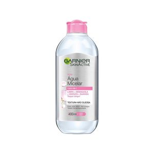 Água Micelar Facial Garnier SkinActive 400ml