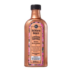 Lola Corporal Geleia Corporal Iluminador Bemdito Bronze 200ml
