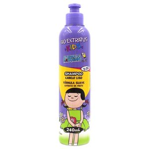 Shampoo Bio Extratus Kids Lisos 240ml