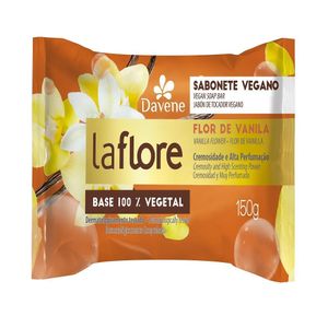 Sabonete em Barra La Flore Flor de Vanila Davene 150g