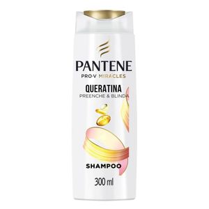 Shampoo Pantene Pro-V Miracles Queratina 300ml