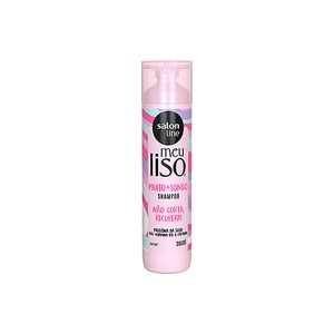Shampoo Salon Line Meu Liso Muito + Longo 300ml