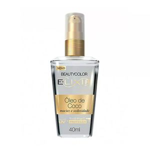 Óleo de Coco Elixir Nutritivo Beautycolor 40ml