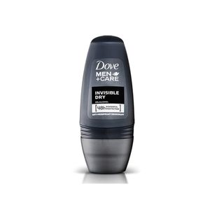 Desodorante Roll-On Dove Men + Care Invisible Dry 50ml