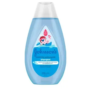 Shampoo Johnson's Cheirinho Prolongado 200ml