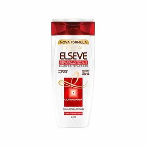 Shampoo Elseve Reparação Total 5+ 400ml