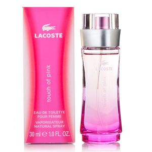 Touch Of Pink Eau De Toilette Feminino