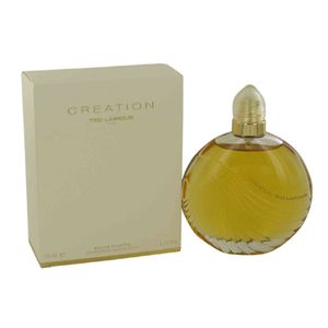 Creation De Ted Lapidus Eau De Toilette Feminino Nova Embalagem