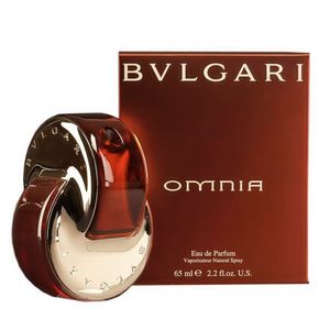 Bvlgari Omnia Eau De Parfum Feminino