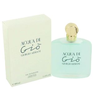 Acqua Di Gio De Giorgio Armani Eau De Toilette Feminino