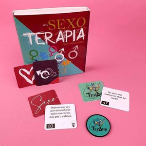 Jogo Sexo Terapia Box