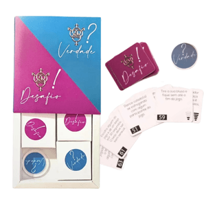 Jogo Verdade ou Desafio