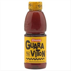 Bebida Enérgetica Guaraviton Ginseng 500ml