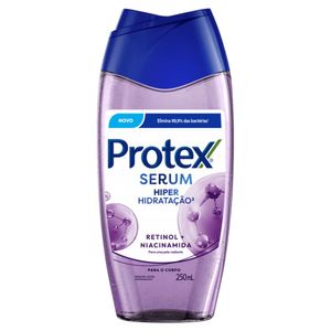 Sabonete Líquido Protex Sérum Hiper Hidratação Retinol + Niacinamida 250ml