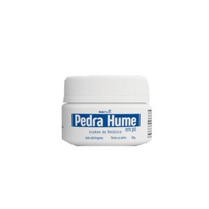 Pedra Hume Bellaphytus Pote 30g