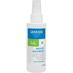 Repelente Longa Duração Granado Bebê 110ml