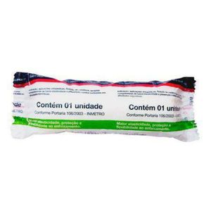 Atadura Elástica Nevada Neve 15cm X 2,2m com 1 Unidade