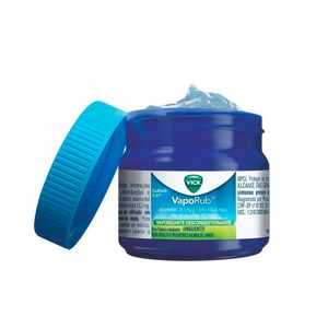 Vick Vaporub 28,2 + 52,6 + 13,3mg/g Unguento Vaporizante e Decongestionante 50g